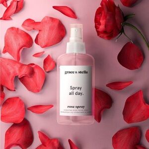 Grace & Stella Rose Spray - Refreshing Mist